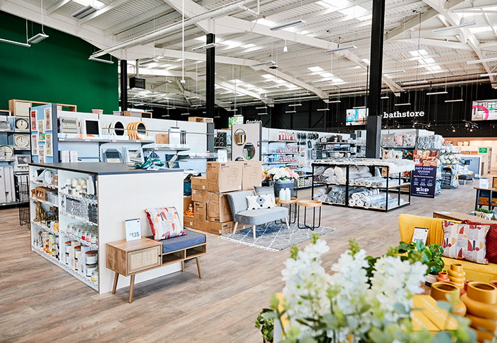 Homebase Returns To Coventry With BrandNew Store